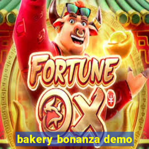 bakery bonanza demo